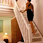 Manos Small World Hotell Firostefani