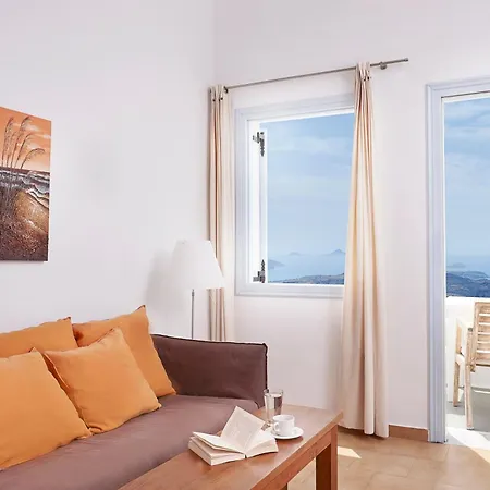 マノス スモール ワールド 3* フィロステファニ