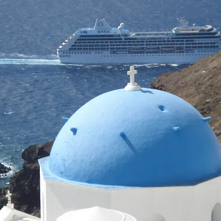 マノス スモール ワールド ホテル フィロステファニ