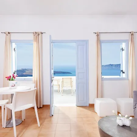 Hotel Manos Small World Firostefani