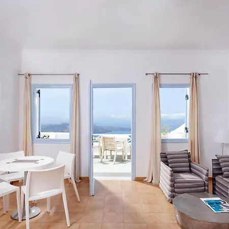 Hotel Manos Small World Firostefani