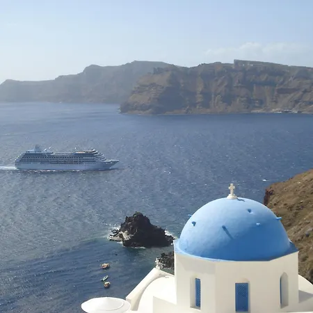 Otel Manos Small World Firostefani