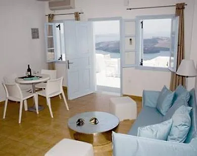 Otel Manos Small World Firostefani