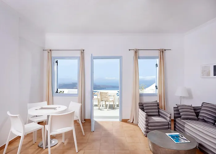 Hotel Manos Small World Firostefani